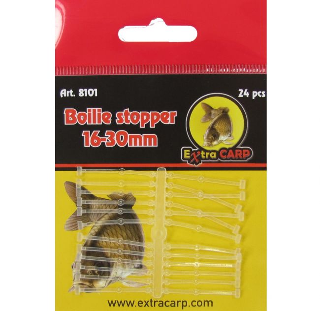 Boilie stopper